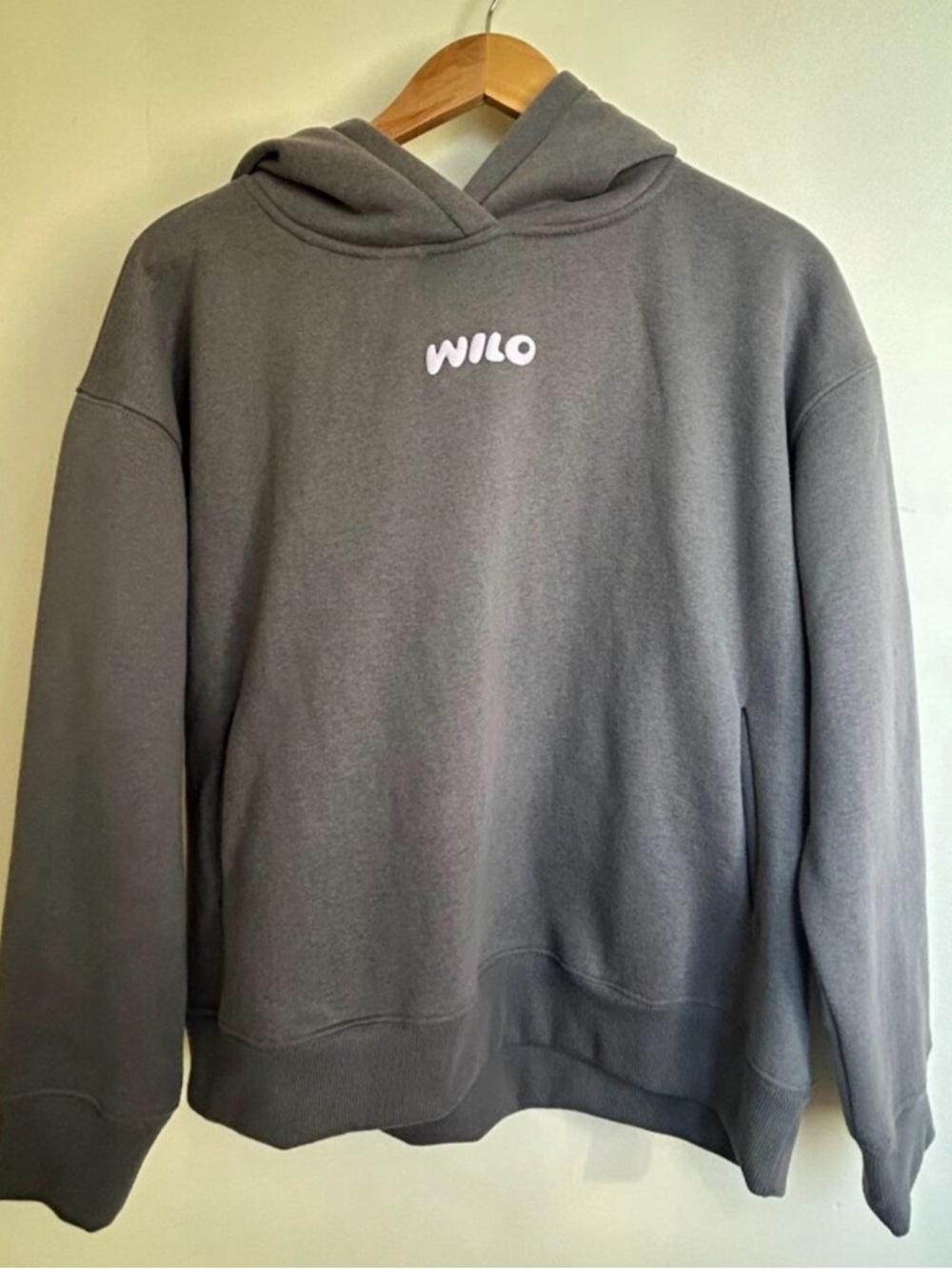 (NWT SET) Wilo Wellness Set Legging/Hoodie